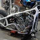 DS400/DargStar ドラスタ　作業記録　Vol.02