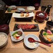 ＊紅葉する多肉を小庭にだして日光に当てる｜誕生日のお祝い