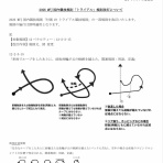 　　　　　　　　　　　　　　高知県の名前も無いトライアル場　　