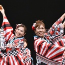 可憐なよさこい踊り