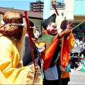 今回は、5/17(日)に「第59回〝福山ばら祭2026〟」行きのGONsanでした(^.-)☆(11)