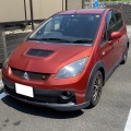 オークション出品代行H24年三菱コルトラリーアートver.R 16.2万キロ