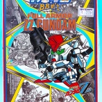 BB戦士 19 フルアーマー ZZガンダム レビュー