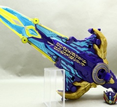 バンダイ　DXリョウテガソード　レビュー