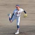 いなべ総合学園 堀田 空斗 投手