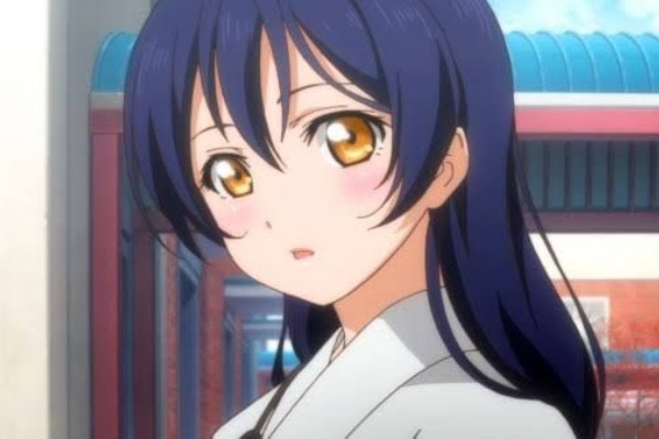 ことりちゃん、海未ちゃん、かよちんの映ってるフィルムです。