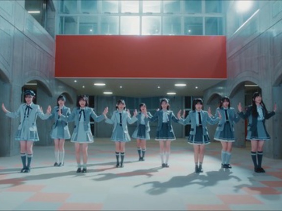 RE-GE「きっと、いまが青春。」PV撮影場所