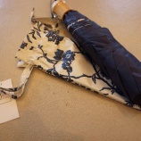 『KEITA MARUYAMA（ケイタマルヤマ）陶器小花 print umbrella（折畳傘）』の画像