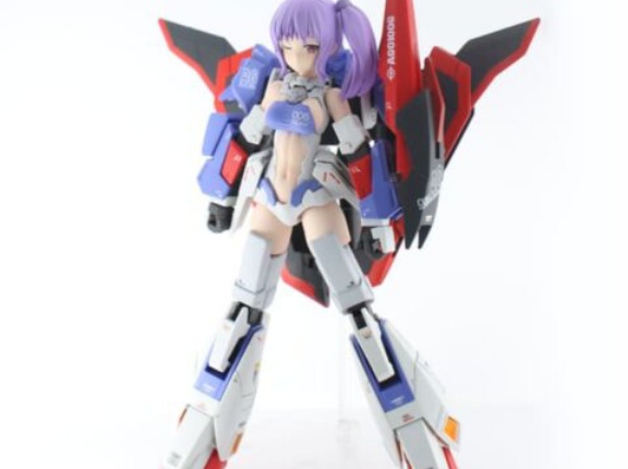 【ガンダム】MS×美少女のミキシングの文化は意外と歴史が長い