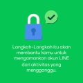 Cara Mengamankan Akun LINE