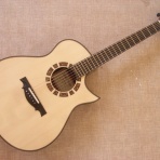 TORU FUJII GUITARS 製作日記