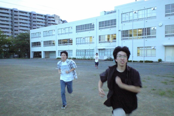 日本映画大学 日本映画学校 週刊コラム 12年07月