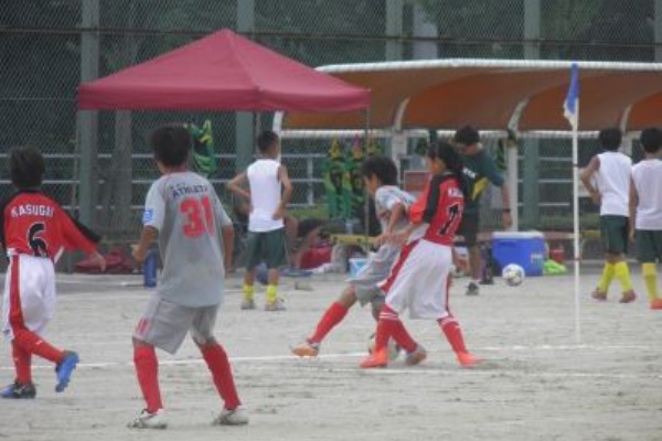 春日井jfc レポートブログ 16年07月