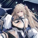 【アズレン】アンカレッジと洗いっこ♥