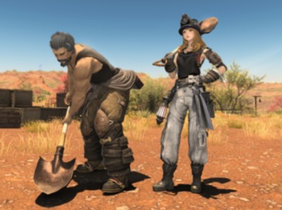 【FF14】コスモエクスプローラー：アウクセシアのガチャ箱(Eパック)、全然レアが出ないらしい…。「500個開けたけどスコップ0」「パックはそのまま売ってる」