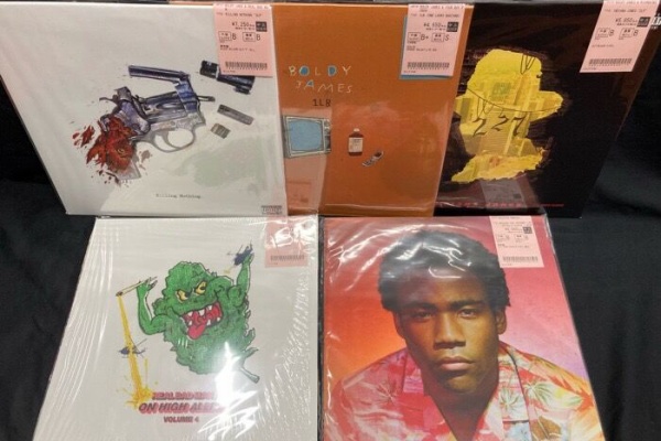 ディスクユニオン渋谷クラブミュージックショップ - Hip Hop