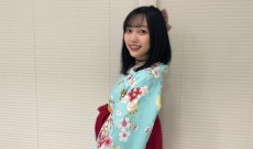 【乃木坂46】北川悠理「私は毎日でも #和服 着たいくらい大好きなので、他のお仕事でも出会えたら幸せだなと思います‼︎」