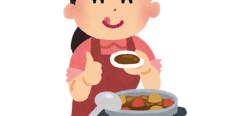 嫁がマジで命の危機に瀕した。→なんとか助かって、今は麻痺の残る手足で必死に飯を作ってくれて…