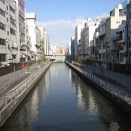 大坂のご当地そんぐ・その１３（道頓堀川：道頓堀行進曲）