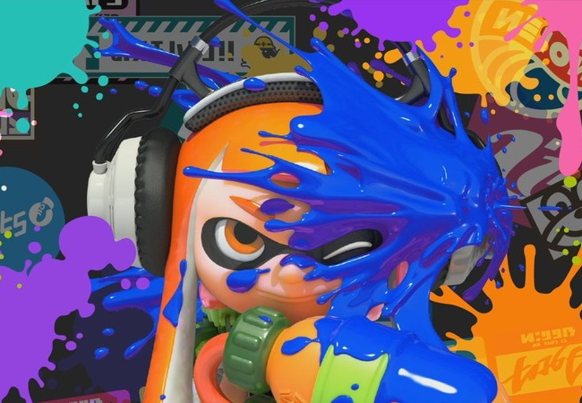 【スプラトゥーン】ジャイロを速攻切ったやつｗｗｗｗｗ