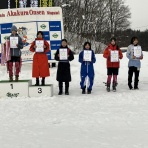 天童市スキースポーツ少年団！