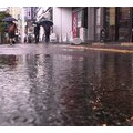 関東で再び警報級大雨か　午後から雨雲流入　天気急変で冠水被害も　都心の気温は8度以上急降下　今夜にかけて雨のピーク