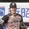 【vsロッテ】日ハム有原、ロッテ岡に同点ソロ被弾…