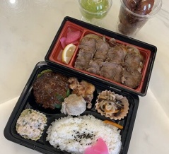新作弁当＆自販機も完備しているテイクアウト専門店さん「みやび」