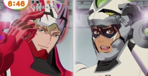 TIGER & BUNNY