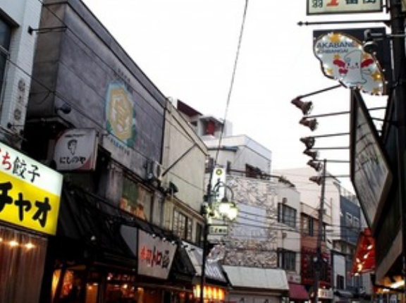 【驚愕】『赤羽』に引っ越した結果、人生変わった