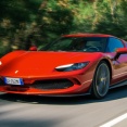 フェラーリ 296 GTB 試乗レポート By Jeremy Clarkson