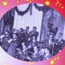 ８４年前のＧＭバンドＸマス・イヴ