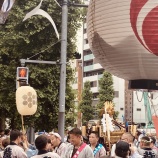 『鳥越祭で神輿担ぐことになりました vol.3315』の画像