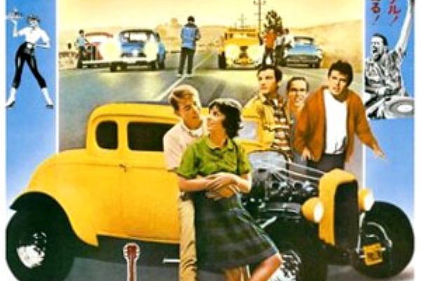 Rockabilly Life American Graffiti