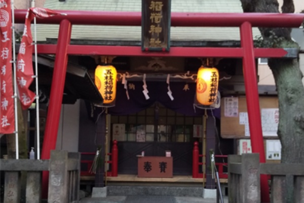 元日本橋女社長の奮闘ブログ 神社仏閣へ参拝