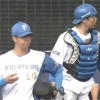新加入の松岡洸希、ハムの洗礼を浴びる