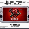 【朗報】新型PSP、PS4,PS5,PS6のソフトがプレイ可能で2027年発売ｗｗｗｗｗ