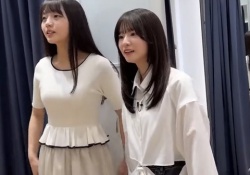 【海邉朱莉】海邉朱莉、デカい。（海邉朱莉デカい）