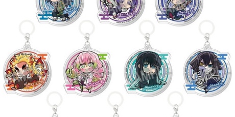 鬼滅の刃GOODS ～グッズ&予約情報～