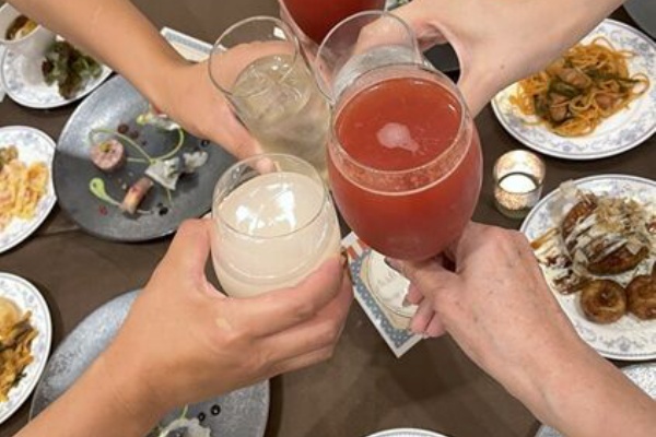 あっちこっち ここdeランチ
