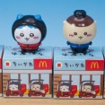 レビュー マクドナルド ハッピーセット「ちいかわ」（2026）第1弾