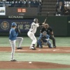 【侍ジャパンvs.日ハム】日ハム鈴木健矢、村上にソロホームランを浴びて点差が2点に広がる