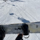 17年ぶりのスノーボード