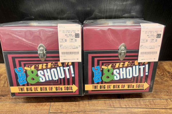 想い出のディスコ&ソウル DISCO & SOUL 6CDボックスセット 20808-1254-