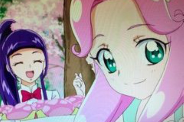 魔法つかいプリキュア 第50話 キュアップ ラパパ 未来もいい日になあれ を語って 最終回だよ 日刊ｚプチ