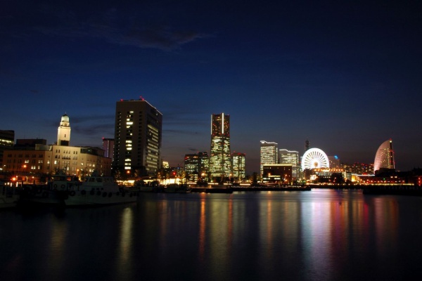 公共施設 デザイン みなとみらい