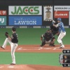 【vsソフトバンク】日ハム高濱、第8号ソロホームラン！！！！！