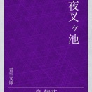 泉鏡花の夜叉ヶ池