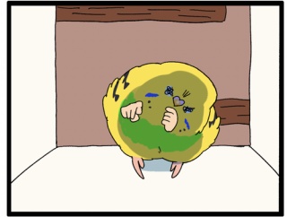 飼い主は今 信用を失おうとしている