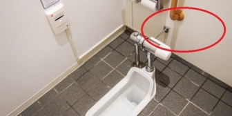 嫁の働いてる会社のトイレで隠しカメラ発見される。犯人も分かったが社長が警察沙汰にはしたくないと言っているらしい